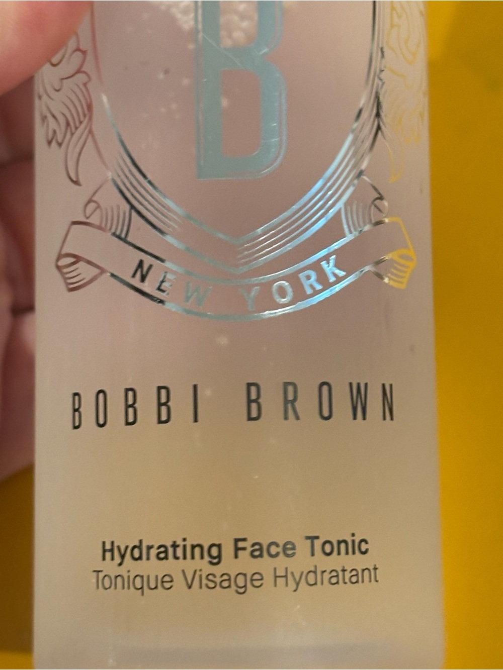 Bobbi Brown Hydrating Face Tonic - Clear, Silver